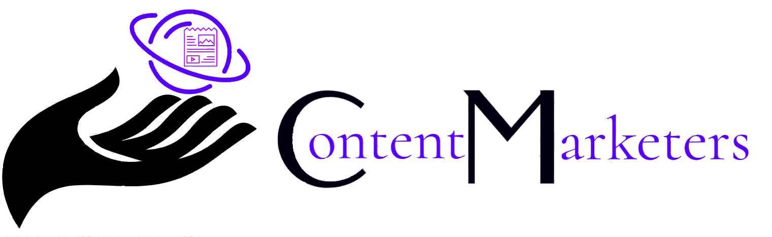 Content Marketers logo