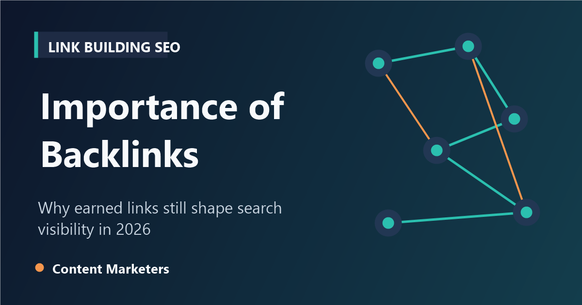 Why Backlinks Are Important for SEO in 2026